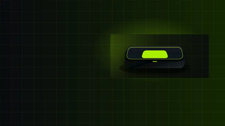 HyperPulse Blade sensor